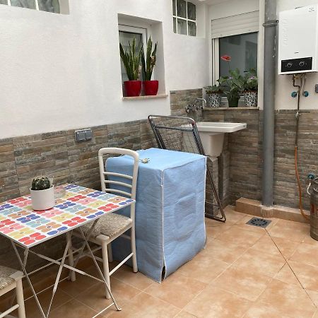 Apartamento Acogedor Casa Leonor Apartamento Enguera Exterior foto