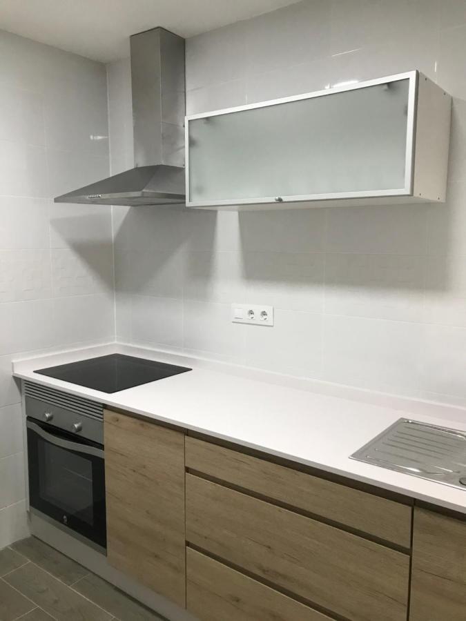 Apartamento Acogedor Casa Leonor Apartamento Enguera Exterior foto